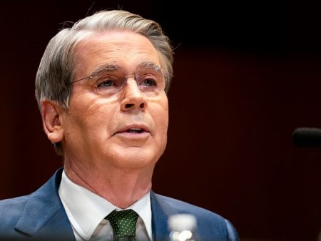 Bessent: ‘Help is on the way’ on gas prices