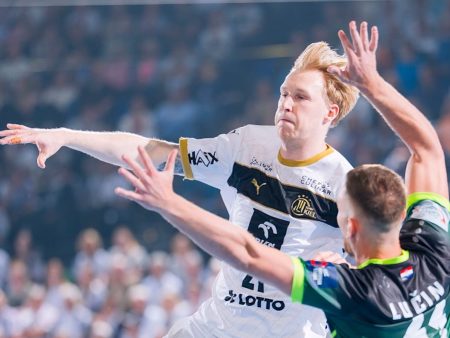 Entscheidung im Siebenmeterwerfen: Kiel löst Final4-Ticket