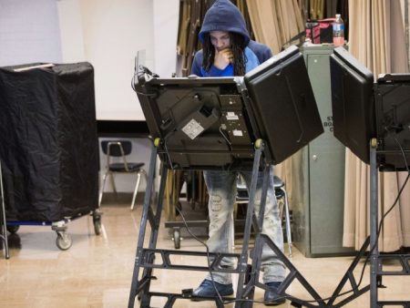 A gutted Voting Rights Act doesn’t erase Democrats’ unpaid debt to Black voters