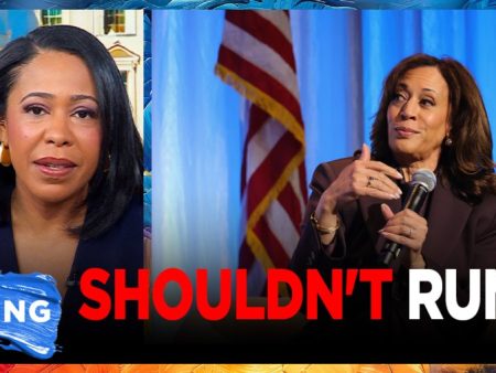 Kamala Harris tops potential 2028 polls, but she shouldn’t run! 
