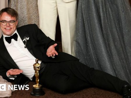 Missing Oscar found after Academy Award winner blocked from taking it on flight
