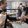 French PM fuels row with trip to buy baguettes