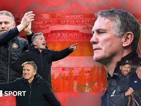 The methods and mind of Wrexham’s composed icon