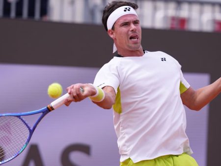 Matchball abgewehrt: Altmaier übersteht Runde 1 und trifft nun auf Zverev