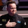 Murphy powers past Higgins to reach Crucible final