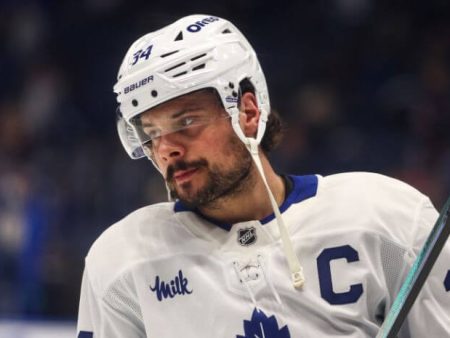 Auston Matthews Next Team Odds: Will Maple Leafs Captain Leave Toronto?