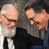 David Letterman Calls CBS “Lying Weasels” Over Stephen Colbert Cancellation: “They’re Lying”
