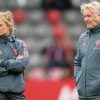 Im Hexenkessel ohne Trainer: Bewährungsprobe für Schöne und Lone