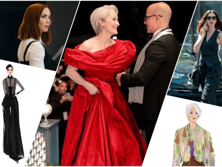 ‘The Devil Wears Prada 2’ Best Fashion: How the Sequel Pulled Off Andy’s Cerulean Sweater, Miranda’s Balenciaga Gown and Emily’s Dior Outfit