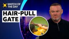 ‘It’s ridiculous – the rule has to change’ – Rooney