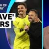 How ‘outstanding’ Tottenham beat Villa