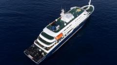 Hantavirus may have spread between passengers on cruise ship, WHO says