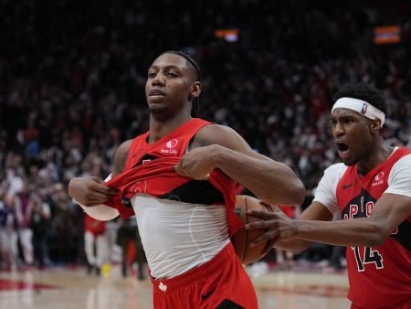 Wie Haliburton gegen NY: Raptors besiegen Cavs dank irrem OT-Gamewinner