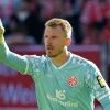 Batz steht im Mainzer Tor – und vor Wechsel nach Gladbach