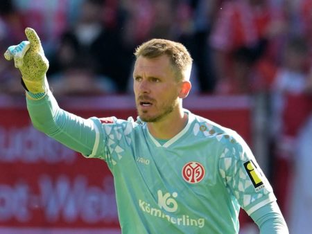 Batz steht im Mainzer Tor – und vor Wechsel nach Gladbach