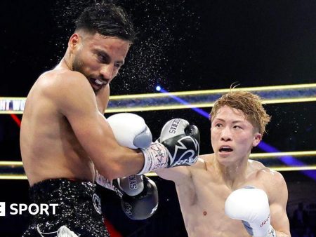 ‘I couldn’t feel my legs’ – what it’s like to fight Inoue