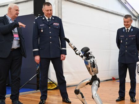 What do Ukraine’s robot soldiers mean for the future of warfare?