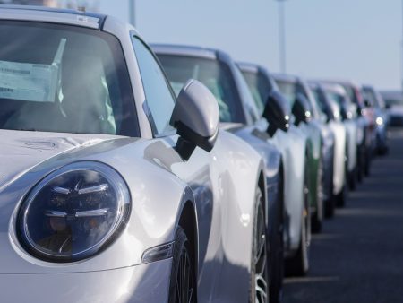 Trump announces 25 percent tariffs on European Union cars, trucks