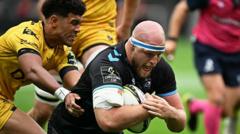 Montpellier defeat Dragons to set up Ulster final