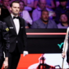 Allen holds on as Wu dazzles – semi-final on a knife edge