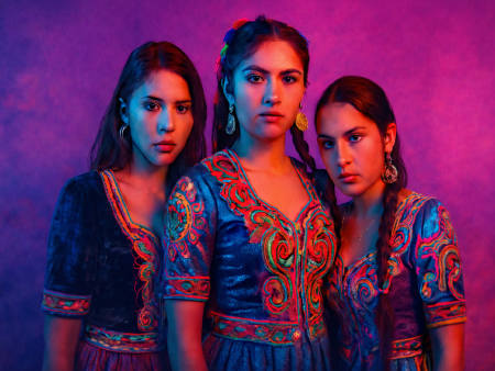 ‘The Condor Daughter’ Director Alvaro Olmos Torrico Preps New Film, ‘Chicha Fantasy’ (EXCLUSIVE)