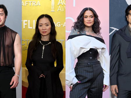 Hudson Williams, Chloe Zhao, Charles Melton, Kehlani and Laufey Among 2026 Gold House Gold100 Honorees