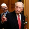 Senate GOP unveils $72 billion proposal to fund ICE, Border Patrol through 2029