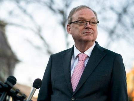 Hassett says he was ‘very involved’ in potential Spirit bailout says legal team ruled out a lifeline