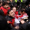 Turkish police fire tear gas, arrest hundreds at May Day rally
