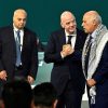 Palestinian football boss refuses Israeli handshake at FIFA event