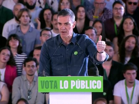Spain’s Sanchez demands Netanyahu free Spaniard seized on aid flotilla