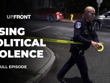 The rise of political violence under Trump