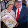 Ben-Gvir celebrates birthday with cake decorated with death penalty noose