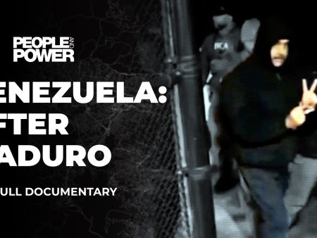 After Maduro