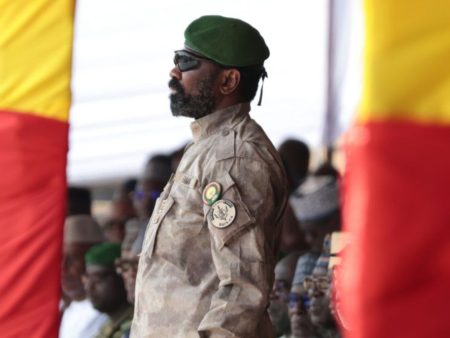 Is Mali’s military government losing control?