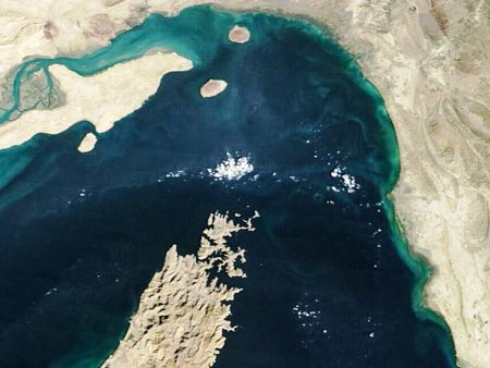 Iran says it fired missiles at US warship to prevent it entering Hormuz