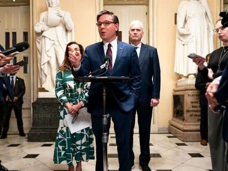 Johnson faces tough road when bills that split GOP return to House
