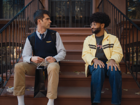‘The Travel Companion’ Review: A Bromance Goes Adrift in a Gently Wry Indie Amble