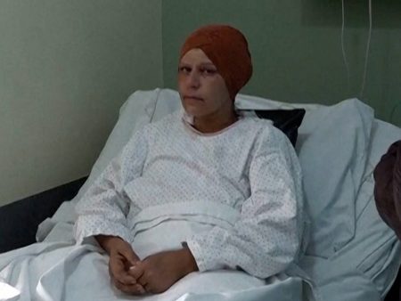 Hospitals in Lebanon overwhelmed with patients injured by Israeli attacks