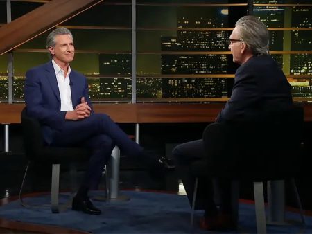 Bill Maher Grills Gavin Newsom Over Suing Fox News: ‘You Are Imitating’ Trump