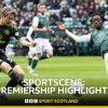 Watch: Hibernian v Celtic highlights