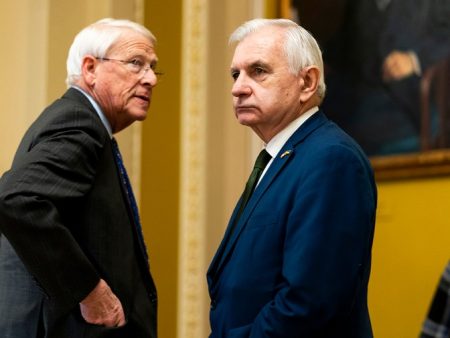 Top Armed Services Democrat on Iran war’s 60-day clock: No ‘timeouts’