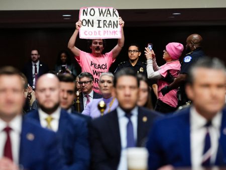 Poll finds 61 percent of Americans believe attacking Iran was a mistake