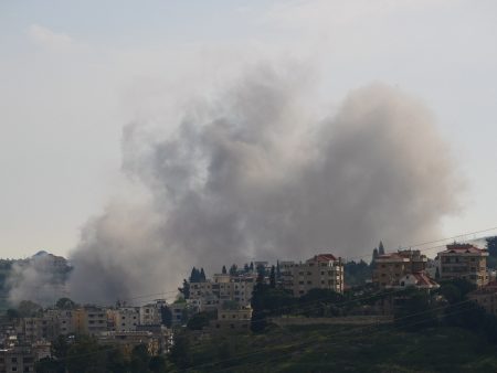 Israel issues new forced displacement orders in southern Lebanon