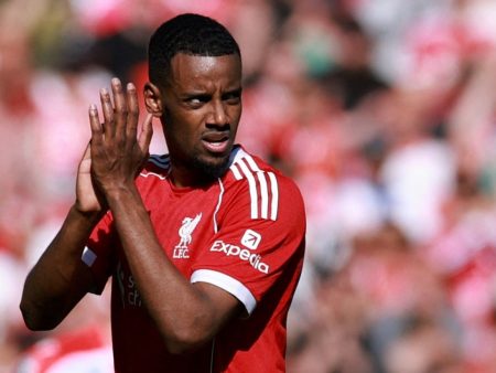 LIVE: Manchester United vs Liverpool – Premier League