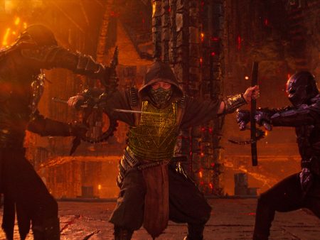 Box Office Preview: ‘Mortal Kombat II’ to Battle ‘Devil Wears Prada 2’ for Mother’s Day Bouquet