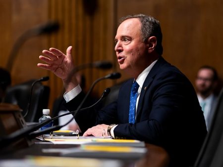 Schiff: DOJ prosecuting Comey because Blanche ‘wants to keep this job’