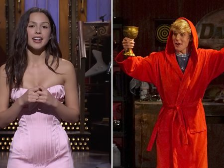 Jake Paul Responds To Olivia Rodrigo’s ‘SNL’ Monologue Jab About How They Both Achieved Their Career Dreams