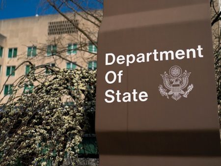 State moves forward with foreign service officer layoffs in blow to civil service