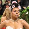 Taraji P. Henson Slams Celebs Attending Bezos-Sponsored Met Gala: “WTF Are We Doing?”